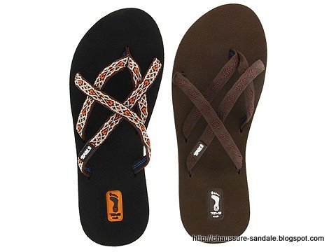 Chaussure sandale:UB-618842