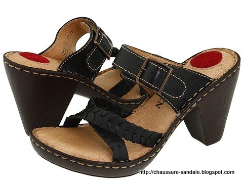 Chaussure sandale:S224-619020