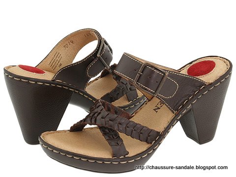 Chaussure sandale:L070-619024