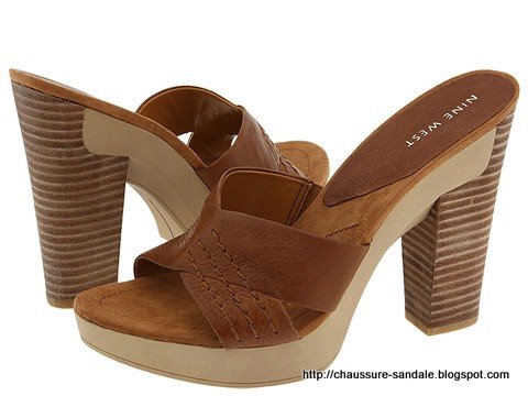 Chaussure sandale:G302-619030