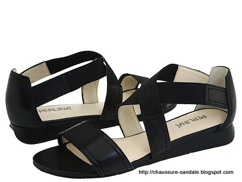 Chaussure sandale:D299-619034