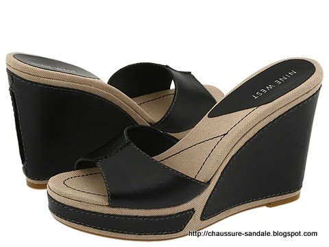 Chaussure sandale:Q577-618999