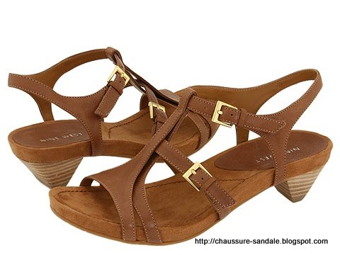 Chaussure sandale:Y477-618978