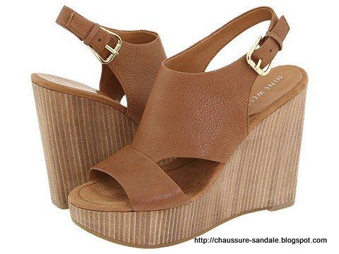 Chaussure sandale:G914-618984