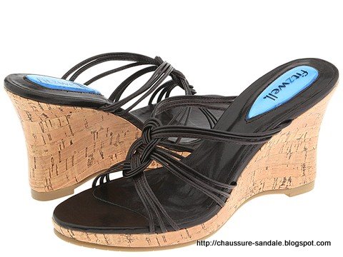 Chaussure sandale:A381-618955