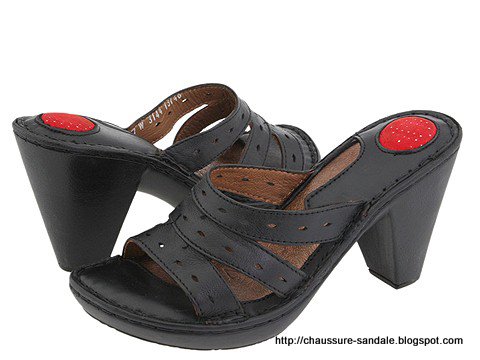 Chaussure sandale:T555-618915