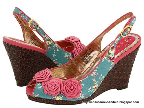 Chaussure sandale:R440-618924