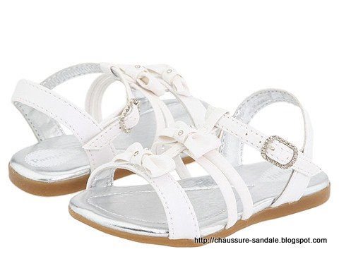 Chaussure sandale:O523-618906