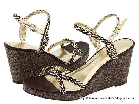 Chaussure sandale:S3645-(618892)