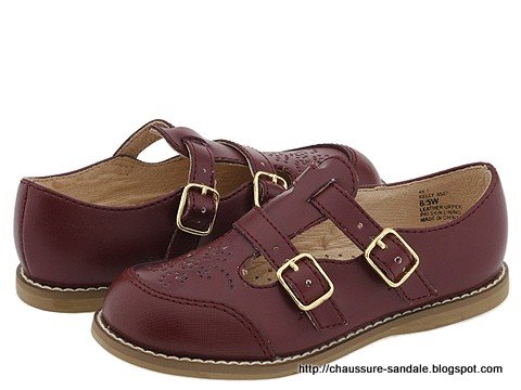 Chaussure sandale:12739G~(618661)