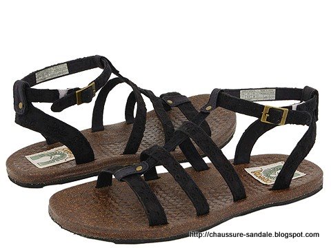 Chaussure sandale:M443410-(618662)