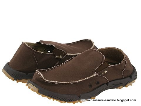 Chaussure sandale:Chaussure618785