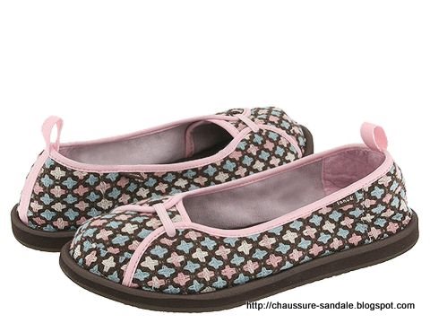 Chaussure sandale:sandale618764