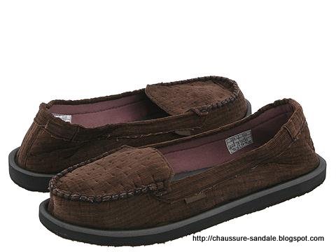 Chaussure sandale:618710sandale