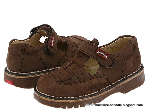 Chaussure sandale:sandale618677