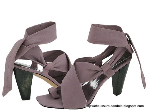 Chaussure sandale:sandale-618492