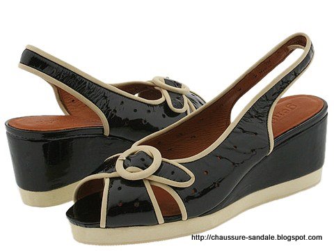 Chaussure sandale:chaussure-618459