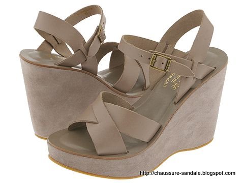 Chaussure sandale:sandale-618624