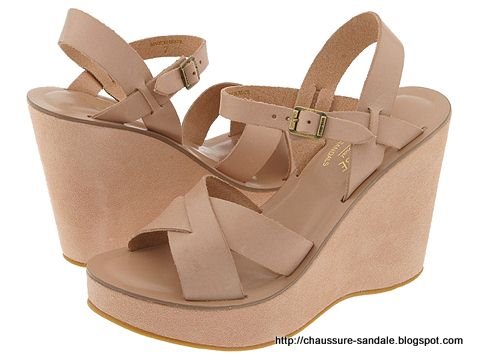 Chaussure sandale:sandale-618625