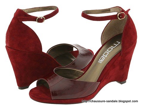 Chaussure sandale:sandale-618629