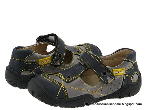 Chaussure sandale:sandale-618575