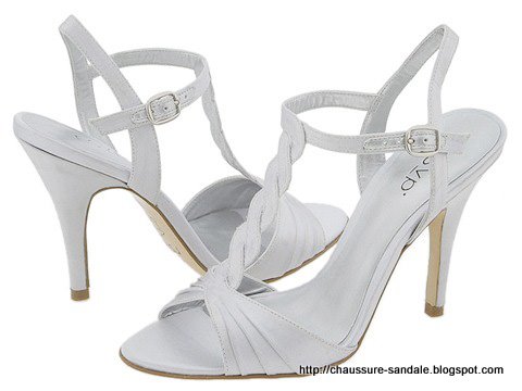 Chaussure sandale:sandale-618587