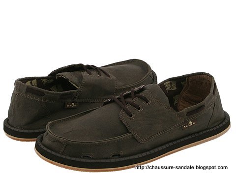 Chaussure sandale:sandale618439