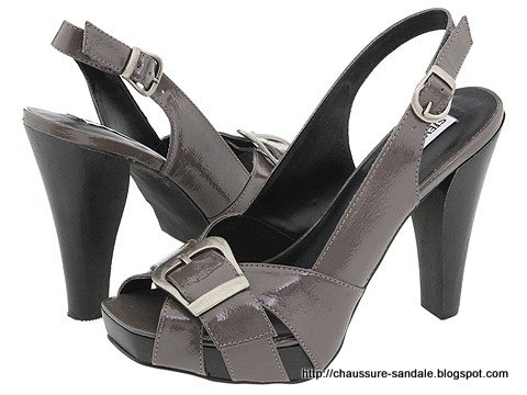 Chaussure sandale:sandale-618571