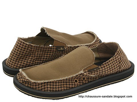 Chaussure sandale:sandale-618505