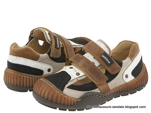Chaussure sandale:sandale-618444
