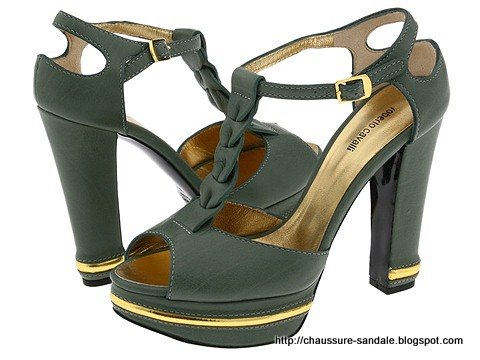 Chaussure sandale:sandale-618365