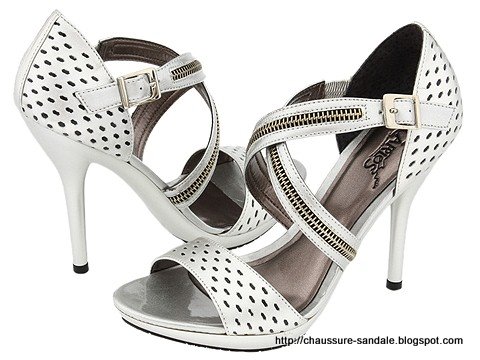 Chaussure sandale:sandale-618315