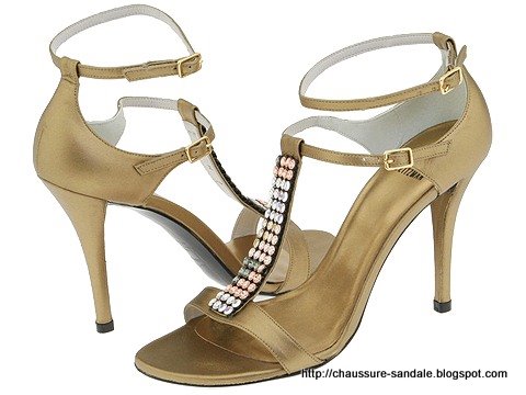Chaussure sandale:sandale-618076