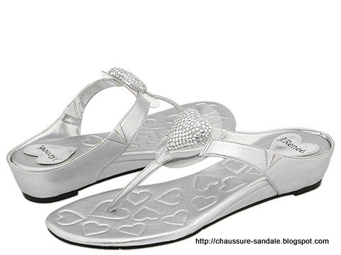 Chaussure sandale:sandale-618267