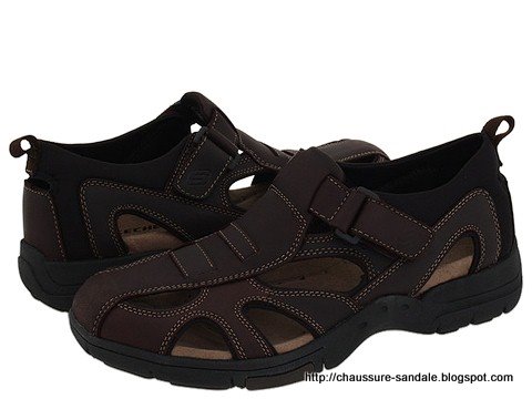 Chaussure sandale:sandale-618222