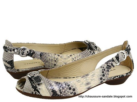 Chaussure sandale:sandale-618224
