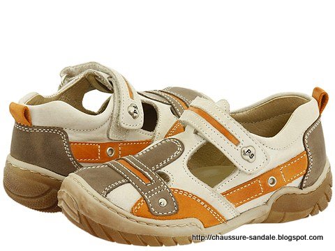 Chaussure sandale:sandale-618230