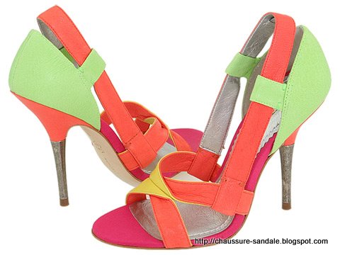 Chaussure sandale:sandale-618180