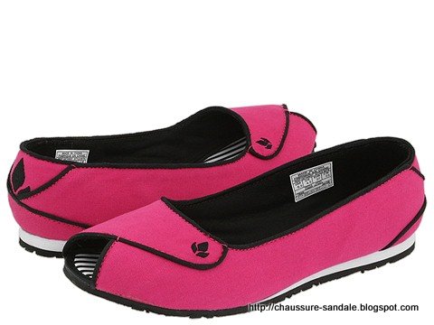 Chaussure sandale:sandale-618055