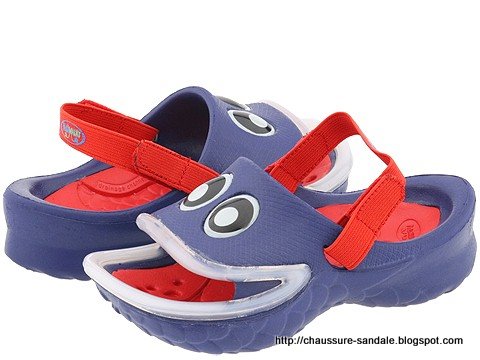 Chaussure sandale:sandale-618061