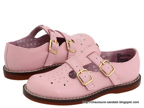 Chaussure sandale:sandale-618072