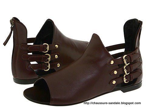 Chaussure sandale:sandale-618047