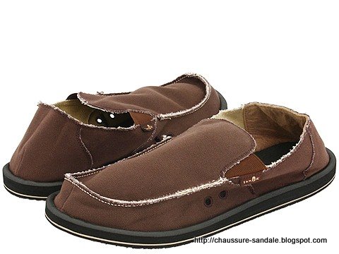 Chaussure sandale:sandale-618051