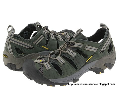 Chaussure sandale:sandale-617999