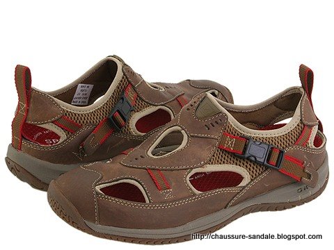 Chaussure sandale:LOGO617984