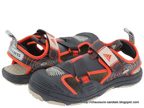 Chaussure sandale:LOGO617983