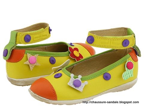 Chaussure sandale:sandale-620905