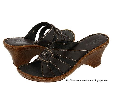 Chaussure sandale:sandale-620705