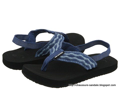 Chaussure sandale:sandale-620631