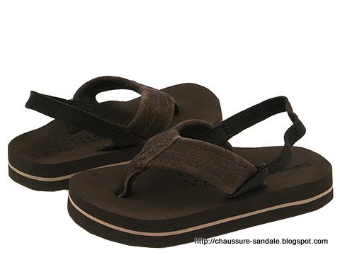 Chaussure sandale:sandale-620342